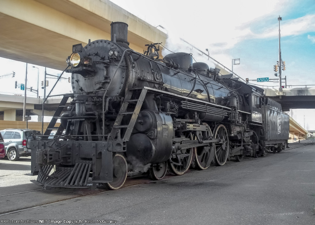 The Final Run of Soo Line 2719